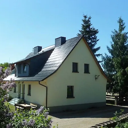 Wunderschone In Federow Mit Grill Und Garten Apartment Kargow