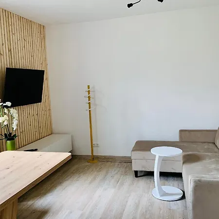 Apartment Wunderschone In Federow Mit Grill Und Garten