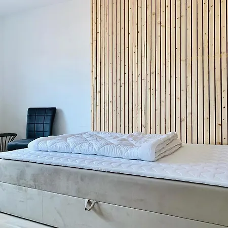 Wunderschone In Federow Mit Grill Und Garten Apartment Kargow