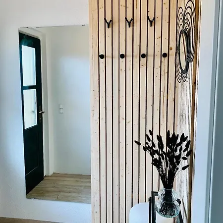Wunderschone In Federow Mit Grill Und Garten Apartment *