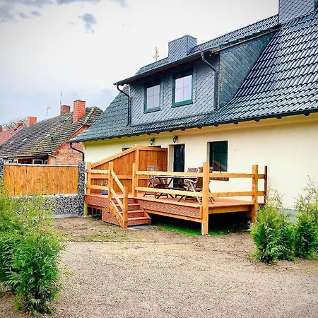 Apartment Wunderschone In Federow Mit Grill Und Garten Kargow
