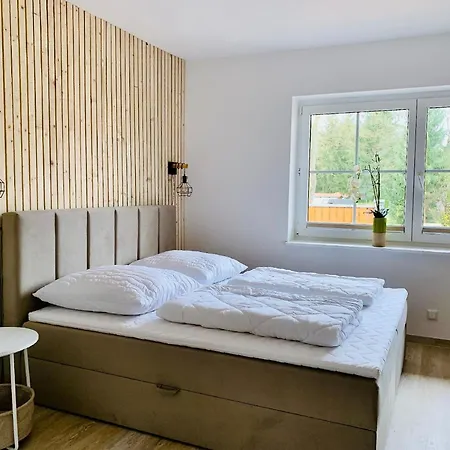 Apartment Wunderschone In Federow Mit Grill Und Garten Kargow